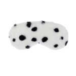 Slaapmasker fluffy dalmatiër